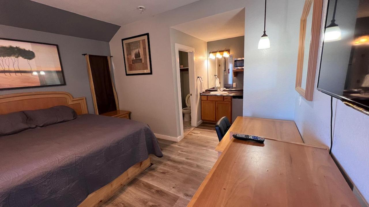Texas Lodge Kenedy Exteriör bild
